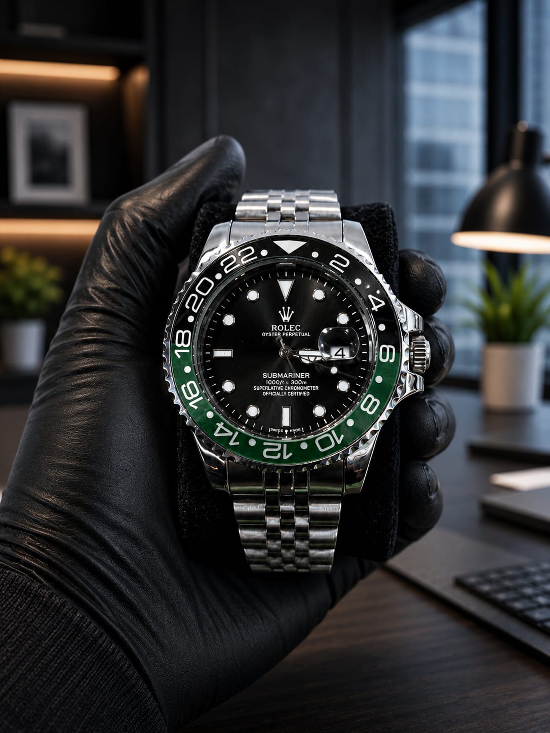 Rolex Oyester